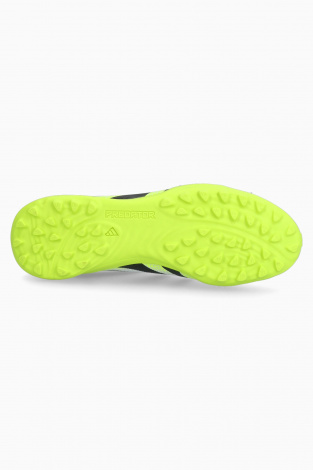 Детские сороконожки adidas Predator League TF Junior - белый