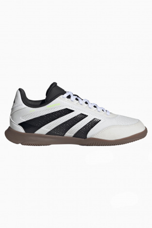 Дитячі футзалки adidas Predator League IN Junior - білий