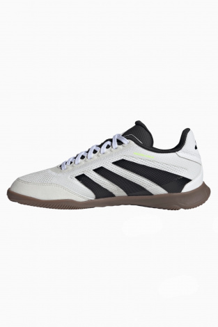 Дитячі футзалки adidas Predator League IN Junior - білий
