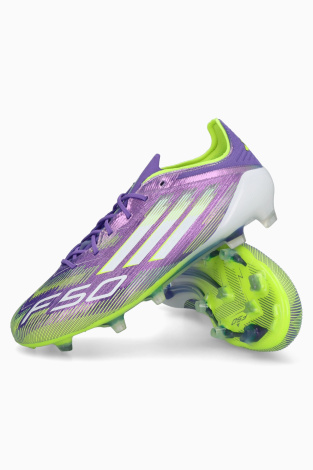 Бутси adidas F50 Elite FG - Фіолетовий