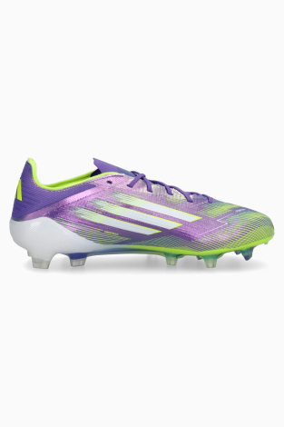 Бутси adidas F50 Elite FG - Фіолетовий