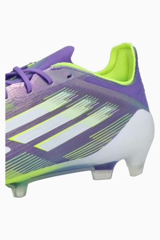 Бутси adidas F50 Elite FG - Фіолетовий