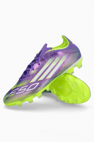 Бутси adidas F50 Pro MG - Фіолетовий