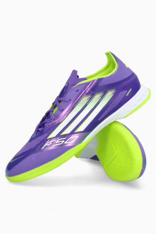 Футзалки adidas F50 Pro IN - Фіолетовий