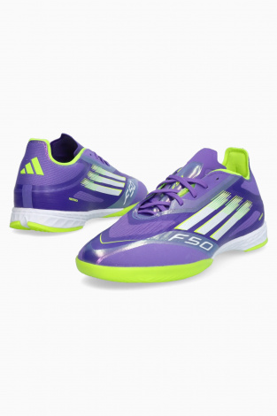 Футзалки adidas F50 Pro IN - Фіолетовий