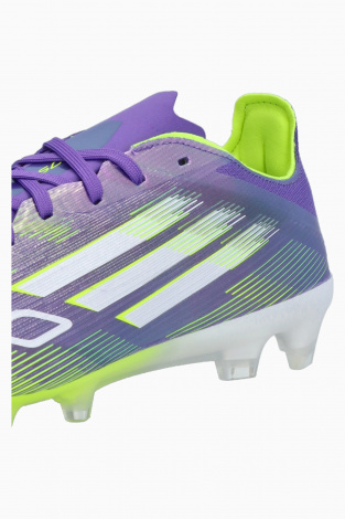 Бутси adidas F50 Pro FG - Фіолетовий