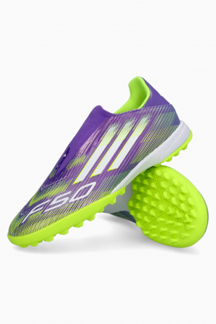 Сороконіжки adidas F50 League LL TF - Фіолетовий