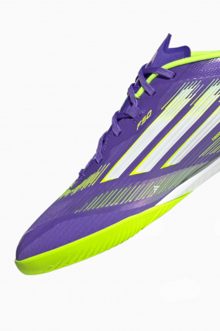 Футзалки adidas F50 League IN - Фиолетовый