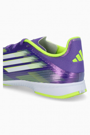 Дитячі футзалки adidas F50 League IN Junior - Фіолетовий