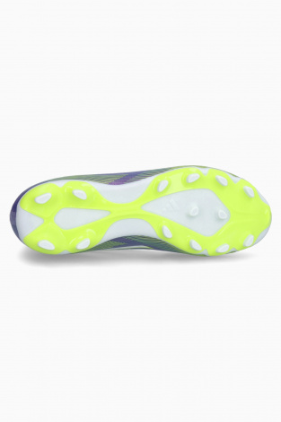 Дитячі бутси adidas F50 League MG Junior - Фіолетовий