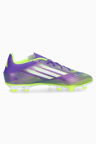 Бутси adidas F50 Club FG/MG - Фіолетовий