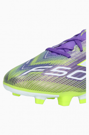 Бутси adidas F50 Club FG/MG - Фіолетовий
