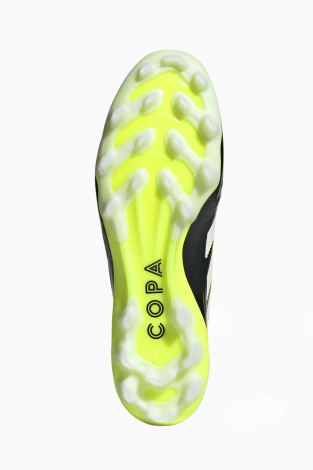 Бутси adidas Copa Pure III Elite 2G/3G AG - чорний
