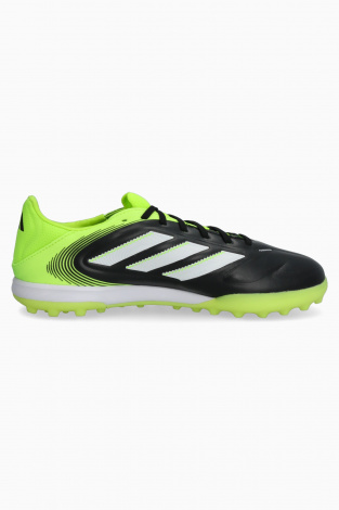 Сороконожки adidas Copa Pure III Pro TF - черный