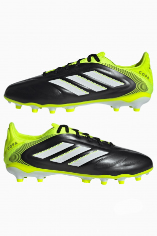 Детские бутсы adidas Copa Pure III Elite FG/MG Junior - черный