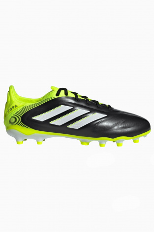 Детские бутсы adidas Copa Pure III Elite FG/MG Junior - черный