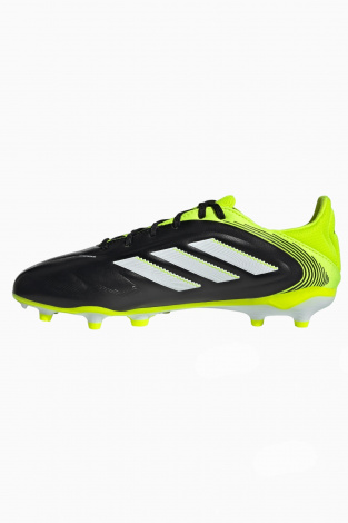 Детские бутсы adidas Copa Pure III Elite FG/MG Junior - черный