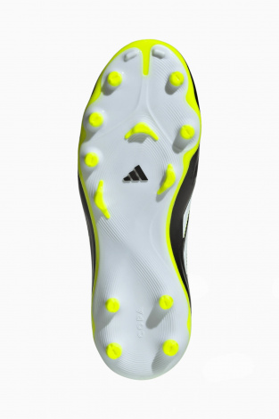 Детские бутсы adidas Copa Pure III Elite FG/MG Junior - черный