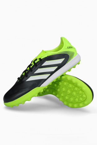 Сороконіжки Adidas Copa Pure III League TF - чорний