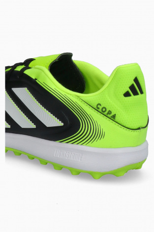 Сороконіжки Adidas Copa Pure III League TF - чорний