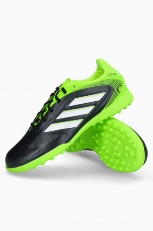 Дитячі сороконіжки adidas Copa Pure III League TF Junior - чорний