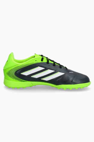 Дитячі сороконіжки adidas Copa Pure III League TF Junior - чорний