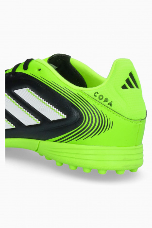 Дитячі сороконіжки adidas Copa Pure III League TF Junior - чорний