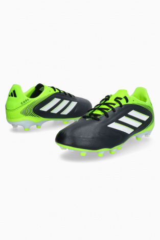Детские бутсы adidas Copa Pure III League FG/MG Junior - черный