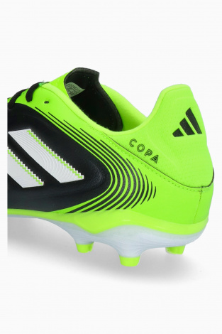 Детские бутсы adidas Copa Pure III League FG/MG Junior - черный