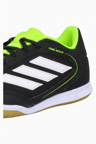 Детские футзалки adidas Copa Indoor Court League IN Junior - черный