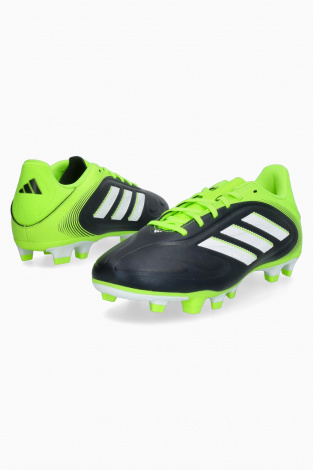 Бутсы adidas Copa Pure III Club FG/MG - черный