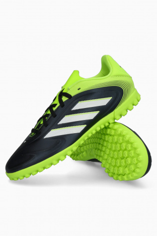 Дитячі сороконіжки adidas Copa Pure III Club TF Junior - чорний
