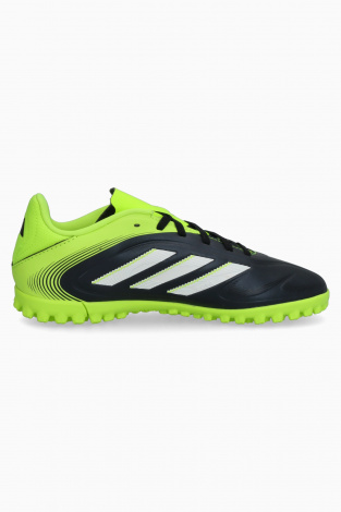 Дитячі сороконіжки adidas Copa Pure III Club TF Junior - чорний