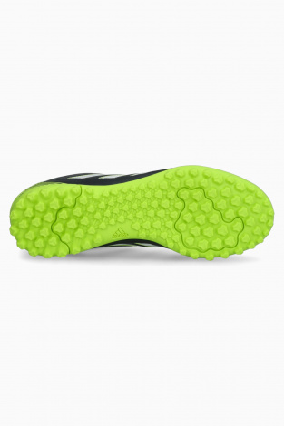 Дитячі сороконіжки adidas Copa Pure III Club TF Junior - чорний