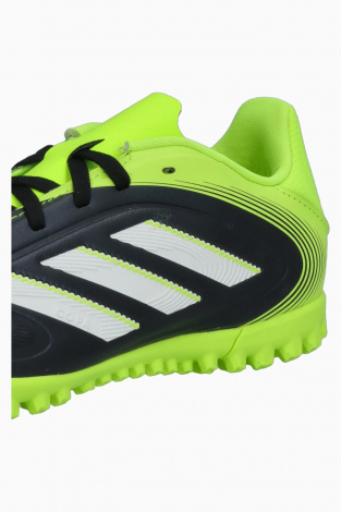 Дитячі сороконіжки adidas Copa Pure III Club TF Junior - чорний