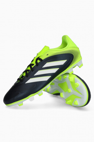Дитячі бутси adidas Copa Pure III Club FxG Junior - чорний