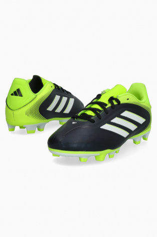 Дитячі бутси adidas Copa Pure III Club FxG Junior - чорний
