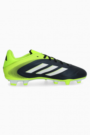 Дитячі бутси adidas Copa Pure III Club FxG Junior - чорний
