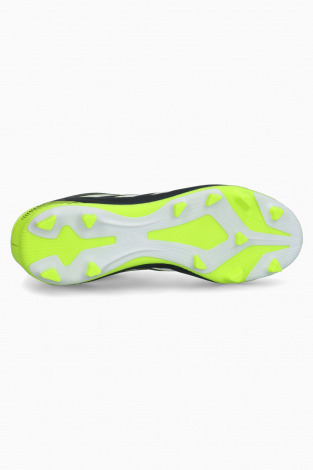 Дитячі бутси adidas Copa Pure III Club FxG Junior - чорний