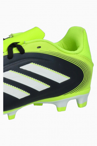 Дитячі бутси adidas Copa Pure III Club FxG Junior - чорний