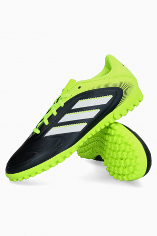 Сороконожки adidas Copa Pure III Club TF - черный