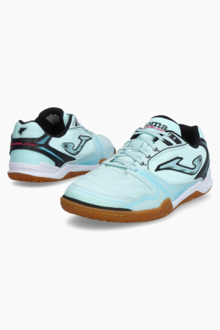 Футзалки Joma Dribling 2527 IN - голубой