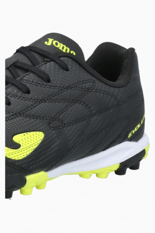 Дитячі сороконіжки Joma Evolution 2501 TF Junior - чорний