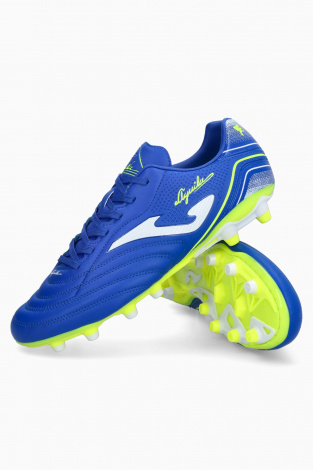 Бутси Joma Aguila 2504 FG - синій