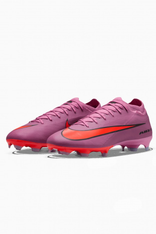 Бутси Nike Mercurial Zoom Vapor 16 Pro FG - Бордовий