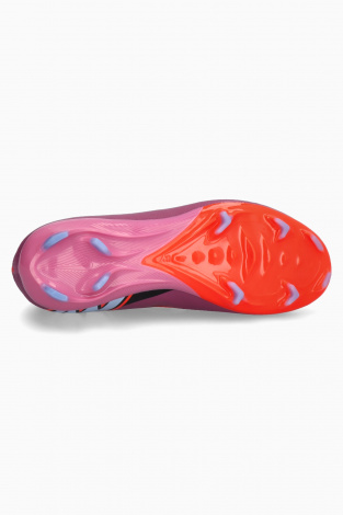 Детские бутсы Nike Mercurial Zoom Vapor 16 Pro FG Junior - Бордовый