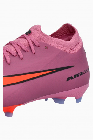 Детские бутсы Nike Mercurial Zoom Vapor 16 Pro FG Junior - Бордовый