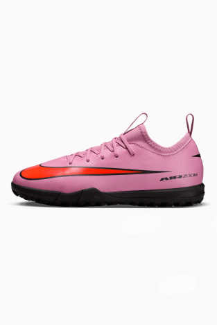 Дитячі сороконіжки Nike Zoom Mercurial Vapor 16 Academy TF Junior - Бордовий