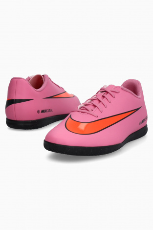 Футзалки Nike Mercurial Vapor 16 Club IC - Бордовый