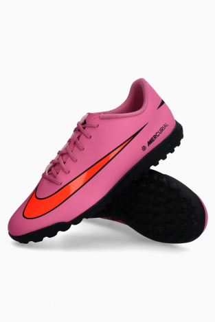 Сороконіжки Nike Mercurial Vapor 16 Club TF - Бордовий